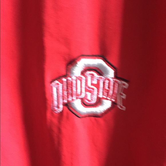 Ohio state Cutter & Buck pullover - Picture 4 of 5